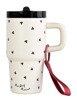Mug Vaccum Licencias Mickey Acero Inoxidable 20 Oz