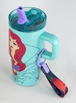Imagen 2 del producto Mug Vaccum Licencias Princesas Acero Inoxidable 20 Oz