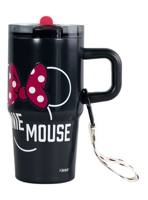 Mug Vaccum Licencias Minnie Acero Inoxidable 20 Oz