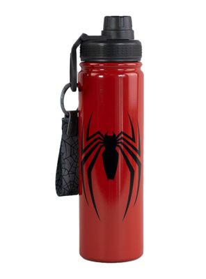 Botella para Agua Vaccum Licencias Spider Man Acero Inoxidable 750 ml