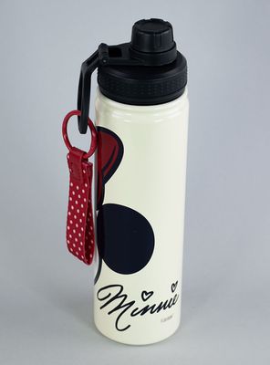 Imagen 2 del producto Botella para Agua Minnie Acero Inoxidable 750 ml