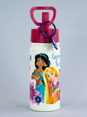 Imagen 2 del producto Botella para Agua Vaccum Licencias Princesas Acero Inoxidable 500 ml