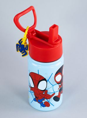 Imagen 2 del producto Botella para Agua Spidey Acero Inoxidable 350 ml