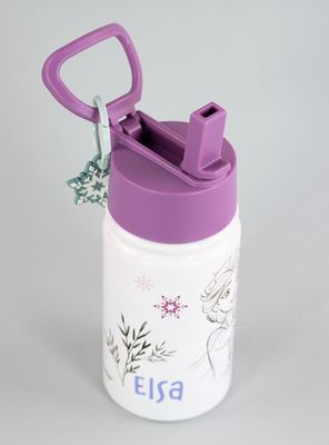 Imagen 2 del producto Botella para Agua Frozen Acero Inoxidable 350 ml