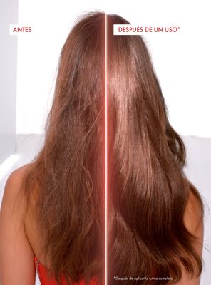 Imagen 2 del producto Shampoo Dercos Collagen 17 Filler Ultra Reparador 400 ml