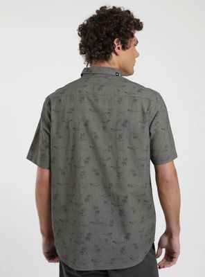 Imagen 2 del producto Camisa Manga Corta Hawai