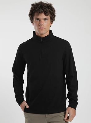 Polerón Ulmo Algodón Orgánico