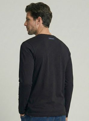 Imagen 2 del producto Polera Boston Algodón Slim Fit