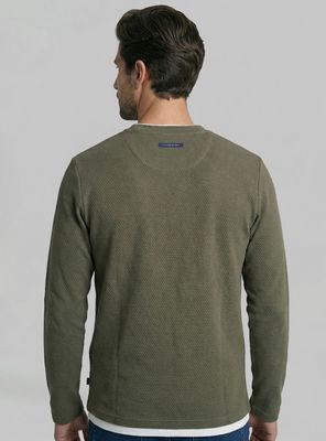 Imagen 2 del producto Polera Cincinati Slim Fit Algodón