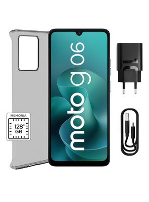 Imagen 2 del producto Smartphone Moto G06 128GB 6.88'' Azul Liberado