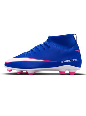 Imagen 2 del producto Zapatilla Fútbol JR. Mercurial Superfly 10 Club Niños