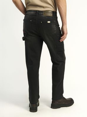 Imagen 2 del producto Jeans Relaxed Carpintero Oil Ring