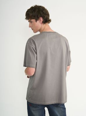 Imagen 2 del producto Polera Relaxed Heavy Dirty Wash