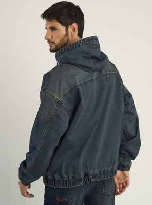 Imagen 2 del producto Chaqueta Lining Hoodie Oxidado