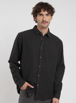 Imagen 1 del producto Camisa Manga Larga Lisa Classic