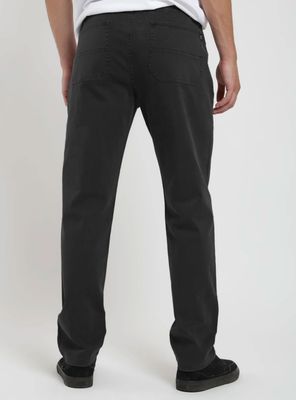 Imagen 2 del producto Pantalón Tiro Medio Regular Fit Algodón