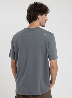 Imagen 2 del producto Polera Manga Corta Algodón Orgánico Plain