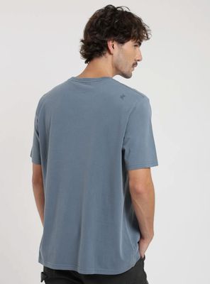 Imagen 2 del producto Polera Manga Corta Algodón Orgánico Text