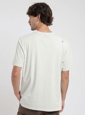 Imagen 2 del producto Polera Manga Corta Algodón Orgánico Bosque