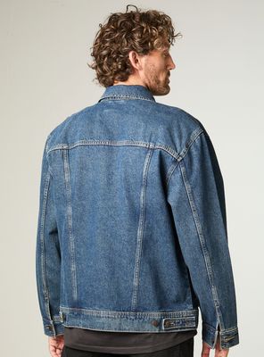Imagen 2 del producto Chaqueta Truke Casual Denim