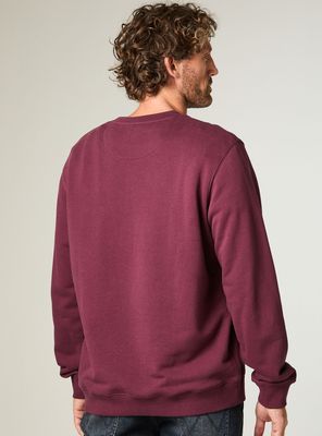 Imagen 2 del producto Polerón WRG Casual Liso Regular