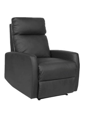 Bergere Reclinable PU Estambul Negro