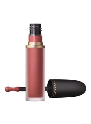 Imagen 1 del producto Labial Líquido Powder Kiss Lip + Cheek Mousse Velvet Teddy