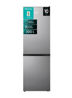 Refrigerador Bottom Freezer No Frost 300 Litros RD-39WC