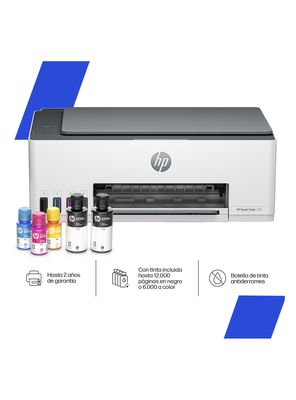 Imagen 2 del producto Multifuncional Smart Tank 520 USB Alto Rendimiento