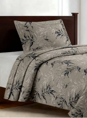 Quilts Breda 1.5 Plazas Beige