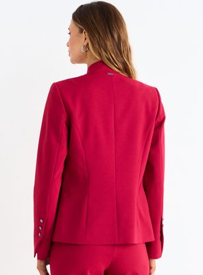 Imagen 2 del producto Blazer Liso de Tope