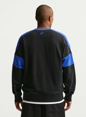 Imagen 2 del producto Polerón French -Terry Just Doit Club Cuello Redondo