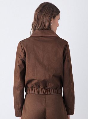 Imagen 2 del producto Chaqueta Bomber Tachas