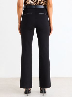 Imagen 2 del producto Calza Lisa con Cinturón