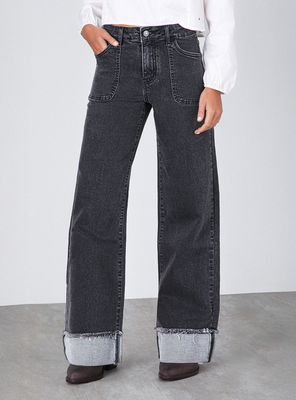 Imagen 1 del producto Pantalón Wide Leg Sun