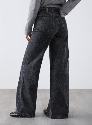 Imagen 2 del producto Pantalón Abertura Cinturón