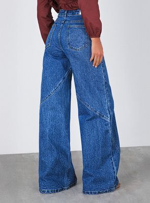 Imagen 2 del producto Pantalón Cortes Cruzados