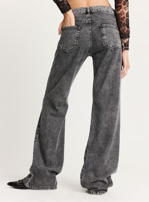 Imagen 2 del producto Jeans Tiro Bajo