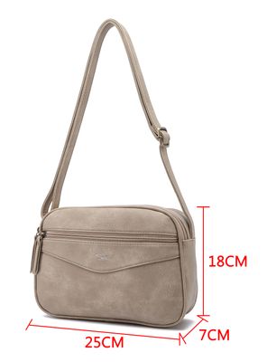 Imagen 2 del producto Bandolera Denver Beige