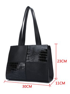 Imagen 2 del producto Cartera de Hombro Ginebra Negro