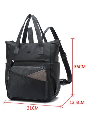 Imagen 2 del producto Mochila Porta Notebook Varsovia Negro