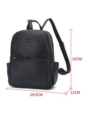 Imagen 2 del producto Mochila Cracovia Negra