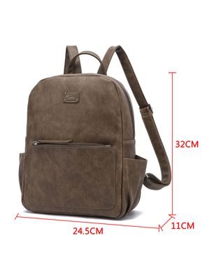 Imagen 2 del producto Mochila Cracovia Café