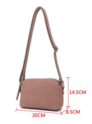 Imagen 2 del producto Bandolera Anchorage Rosado