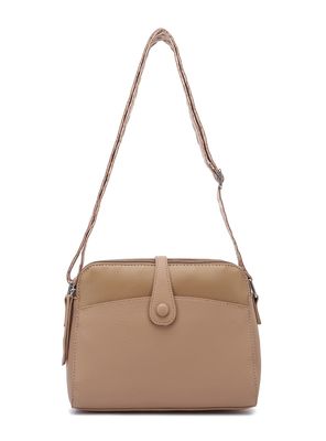 Imagen 1 del producto Bandolera Juneau Camel