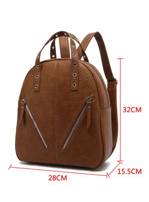 Imagen 2 del producto Mochila Breslavia Café