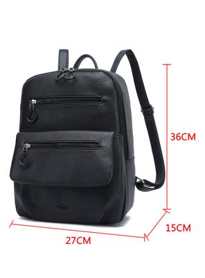 Imagen 2 del producto Mochila Porta Notebook Bratislava Negro