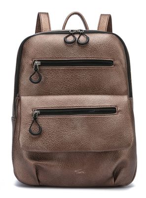 Imagen 1 del producto Mochila Porta Notebook Bratislava Cobre