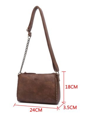 Imagen 2 del producto Bandolera Victoria Cobre