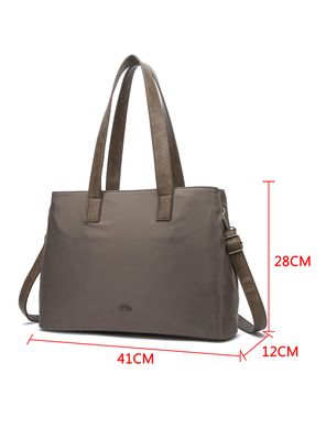 Imagen 2 del producto Bolso Porta Notebook Lausana Café